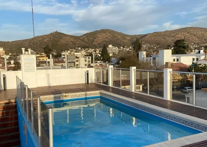 Departamento Edificio Manantiales